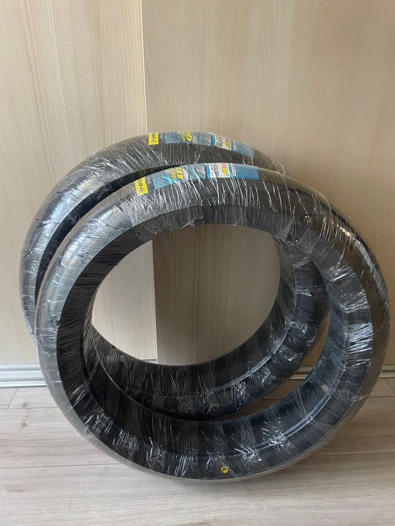 ダンロップQ5A【前後セット】120/150 正規品　新品未使用