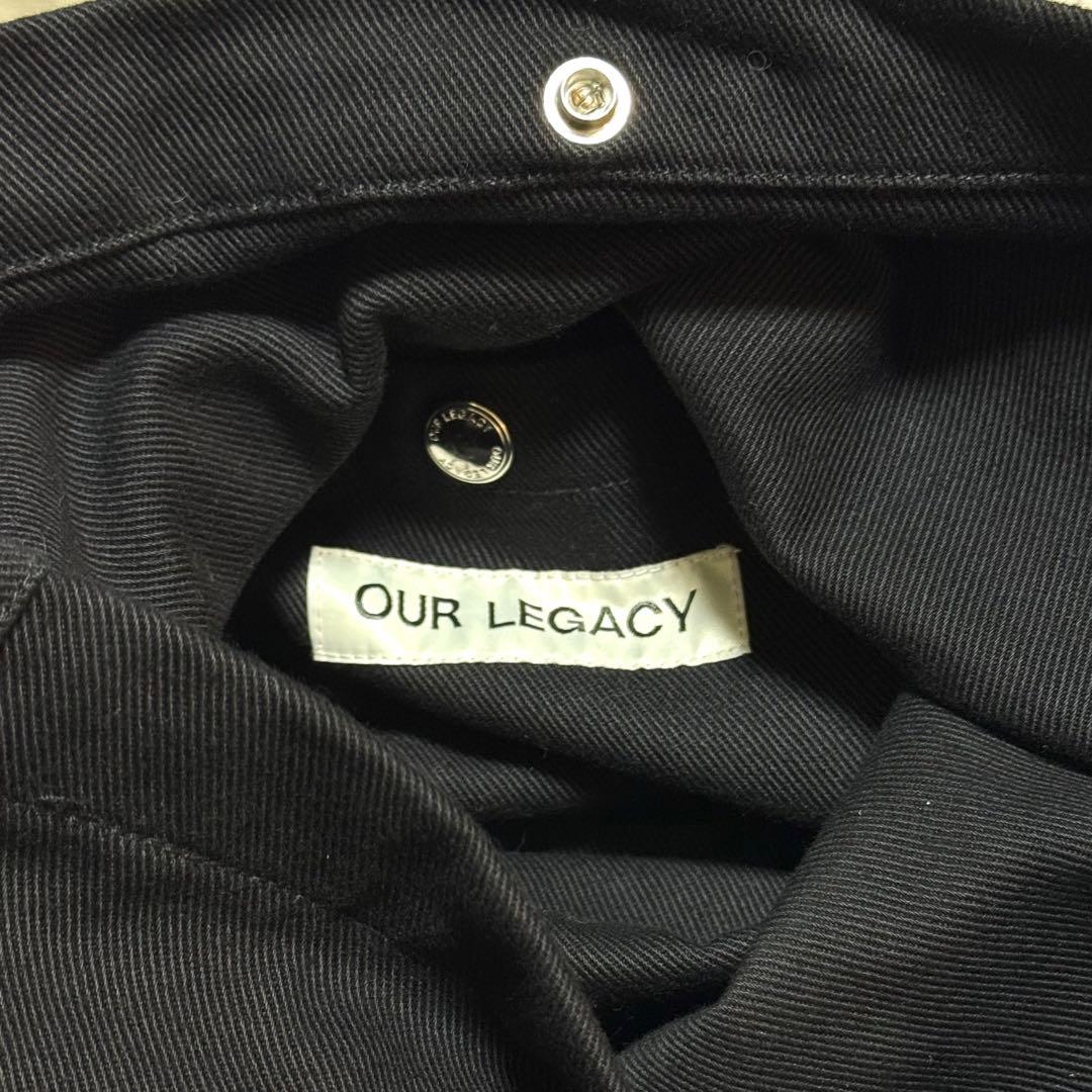 アワーレガシー　スリングバッグ　our legacy