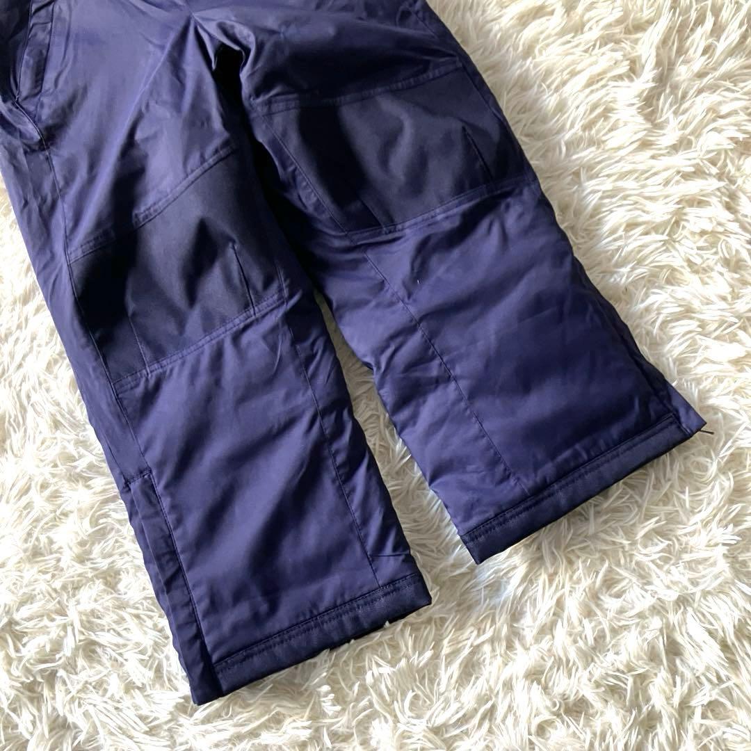 #Y9✨L.L.BEAN✨スキー スノボ ウェア 上下セット120 キッズ