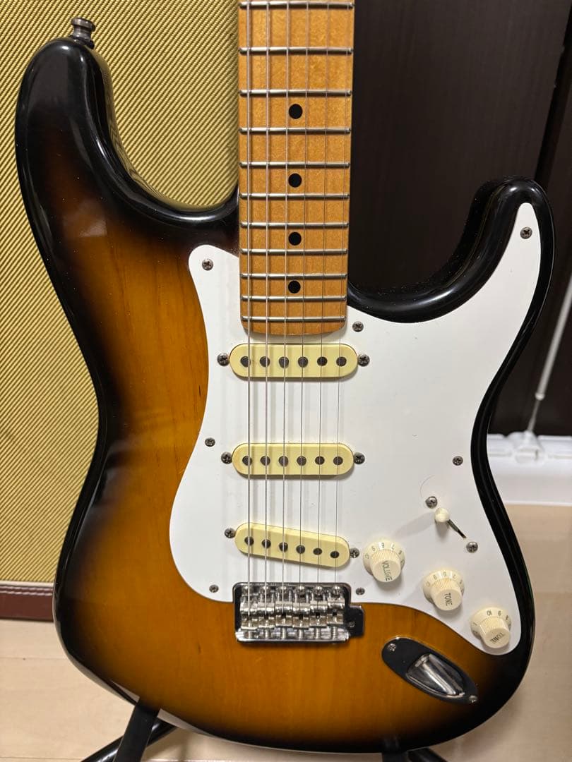 ギター MOMOSE MST2-STD/M 2TS