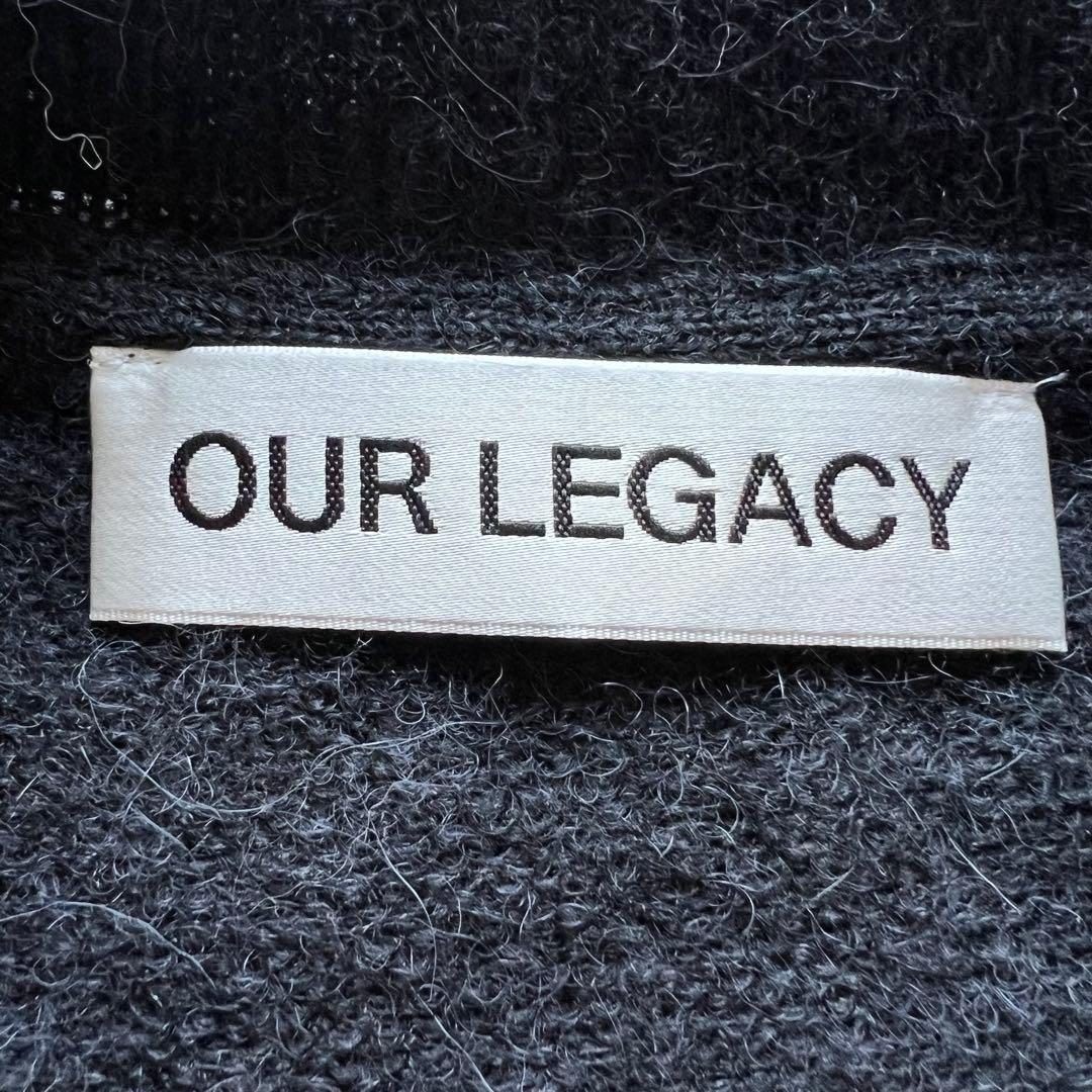 【深水光太 着用】OUR LEGACY EVENING POLO 44サイズ