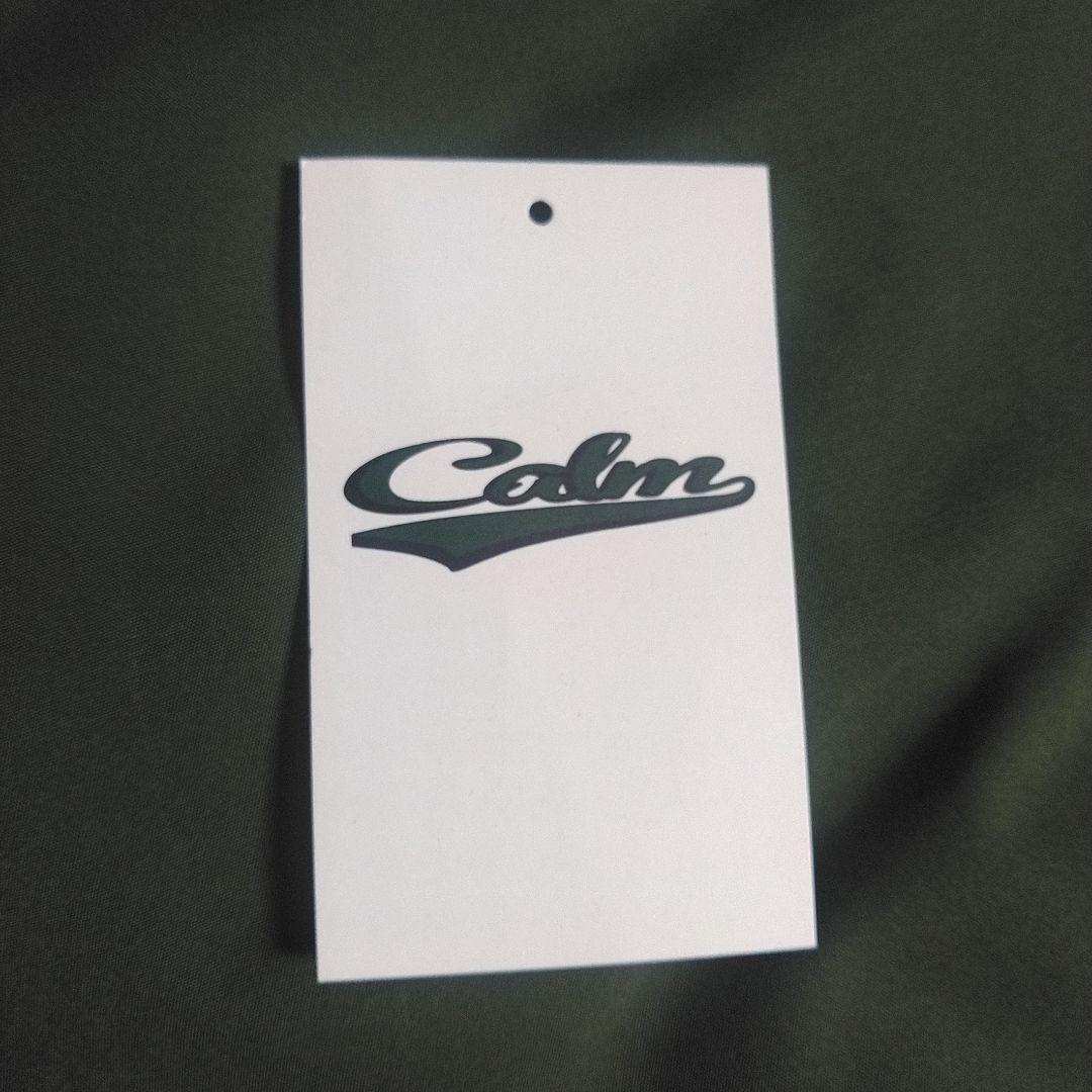 【美品】Calm スノーボードウェア　サイズＬ　OLIVE