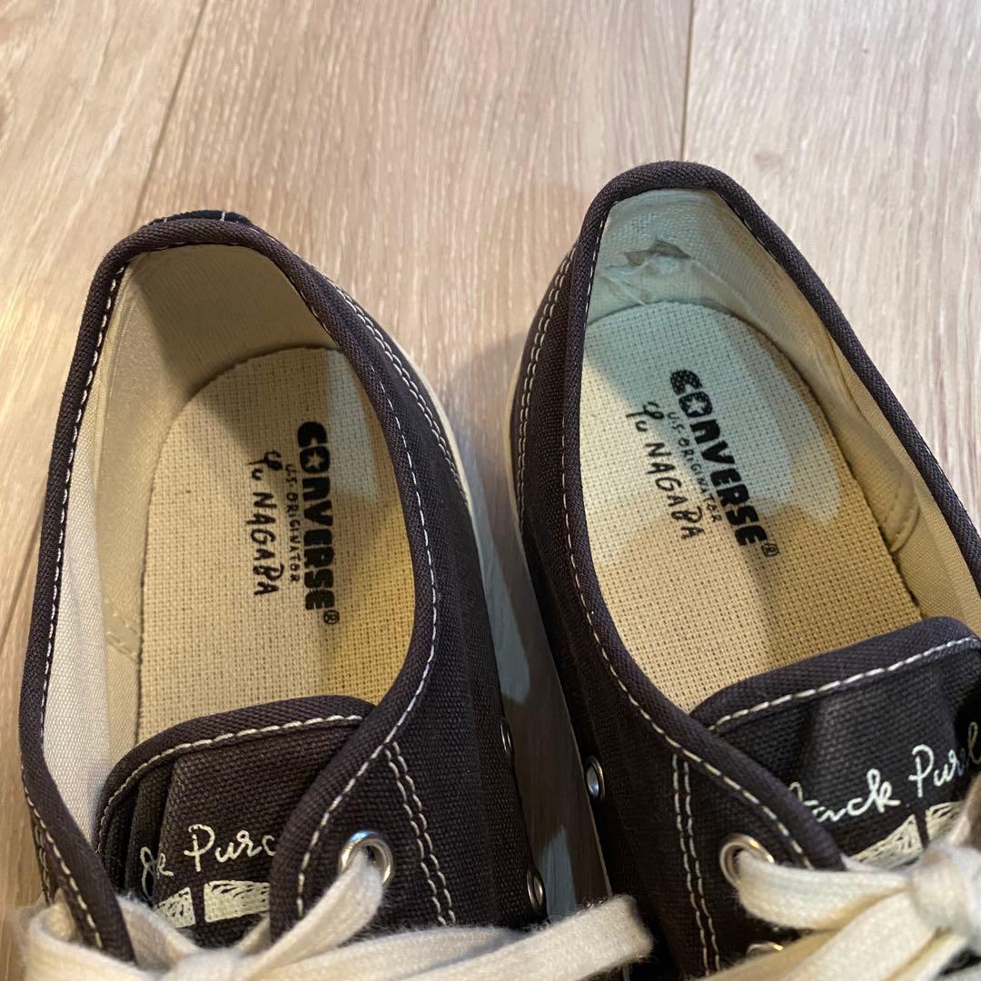 ジャックパーセル× 長場雄(YU NAGABA) CONVERSE コンバース