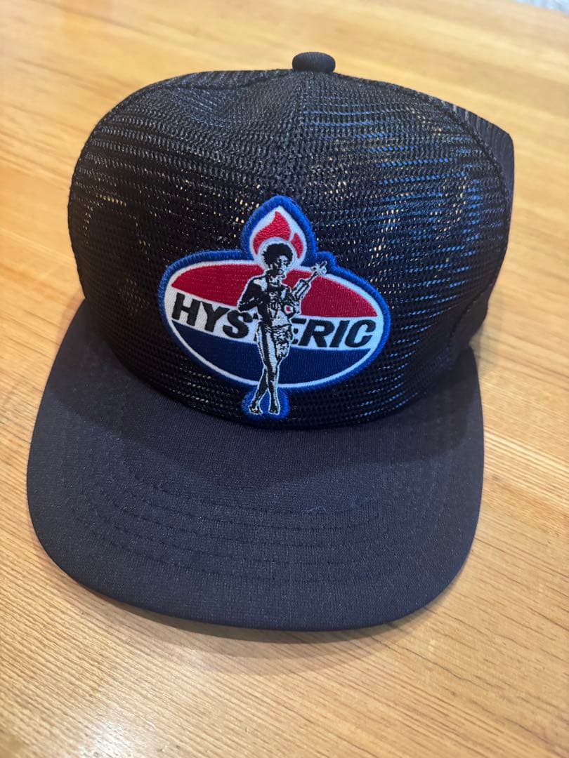 Hysteric Grammarキャップ✳︎新品未使用品