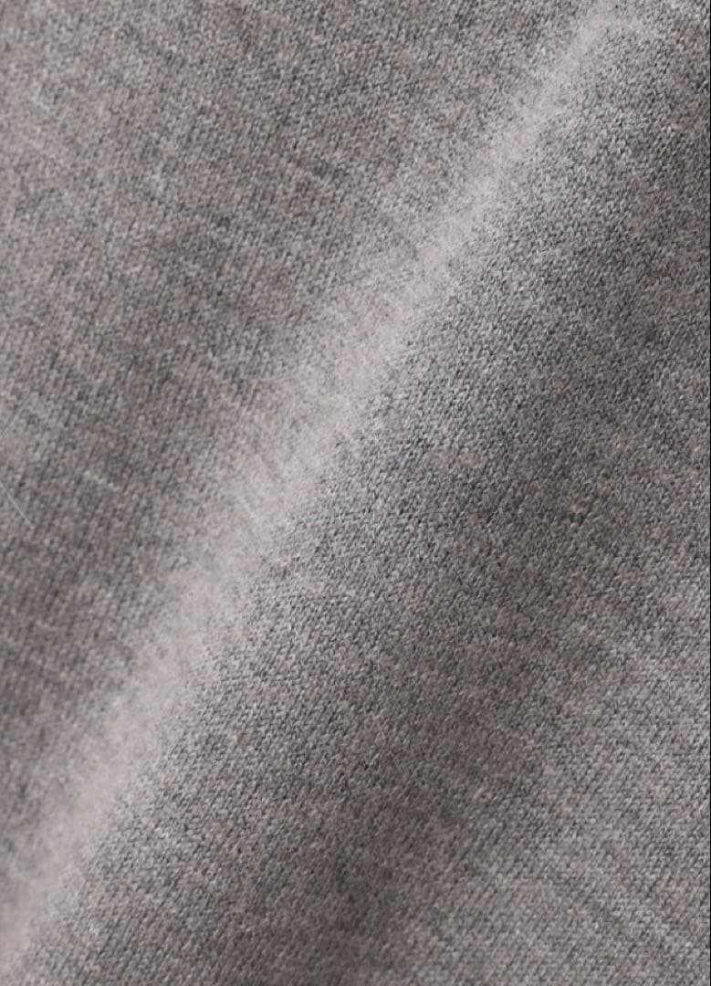 新品 パーリーゲイツ マスターバニー カシミヤ混 タートルネックニット(4)M