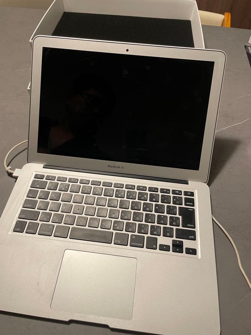 MacBook Air 13インチ 2017 / 8GB / 128GB