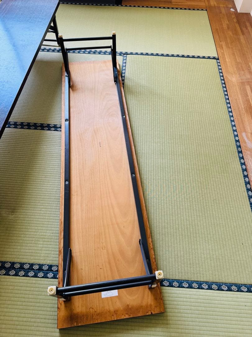 福岡発 KOKUYO コクヨ 会議テーブル 座卓 ロータイプ 180x45cm