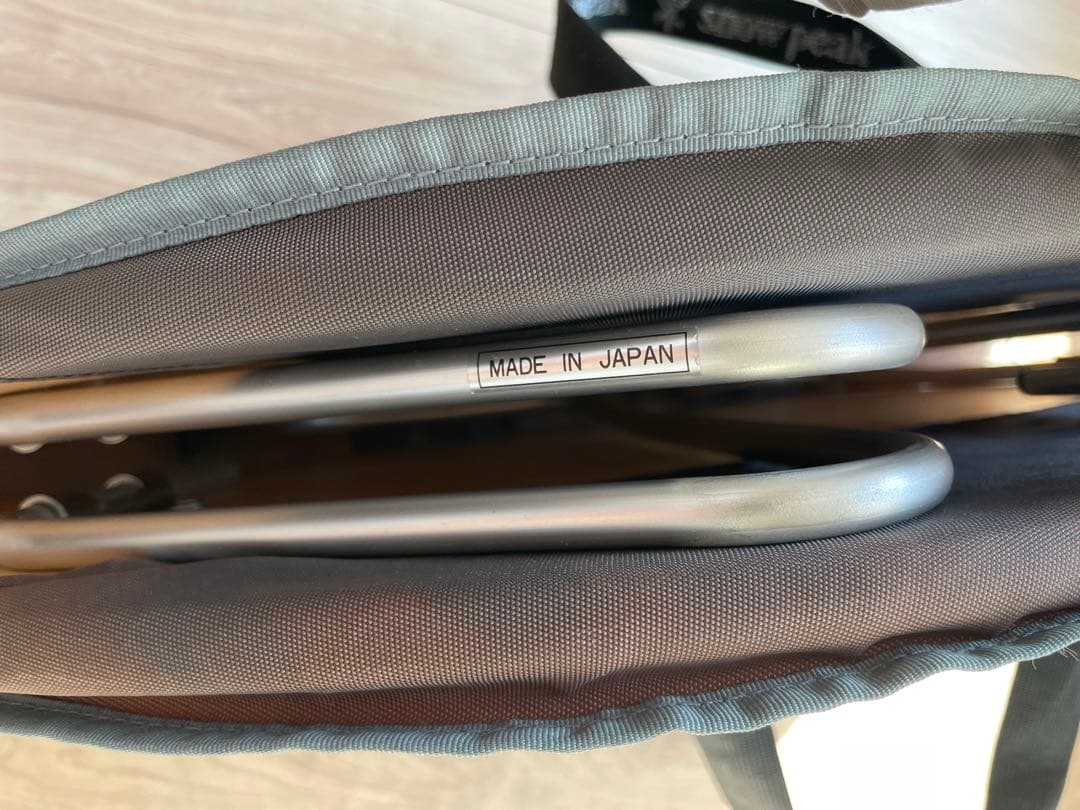 スノーピーク　 peak ワンアクションちゃぶ台竹 M 直径65センチ