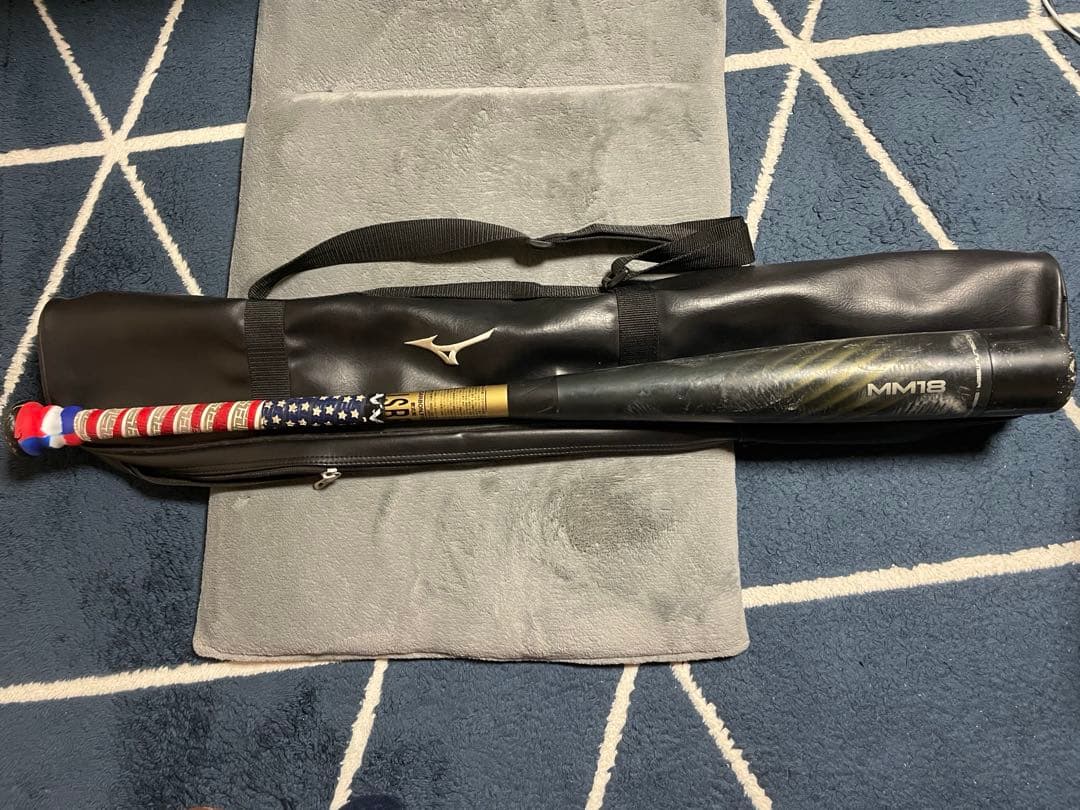 SSK MM18 バット 83cm/6.9cm DIA SBB4023MD