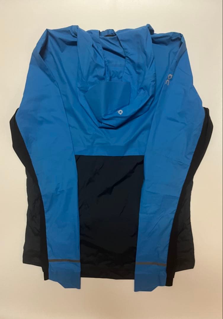オ*ギ様 On weather jacket &ランニングパンツ