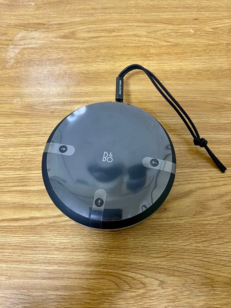 ⭕️新品⭕️Bang&Olufsen Beosound A1 gen 2 ブラック
