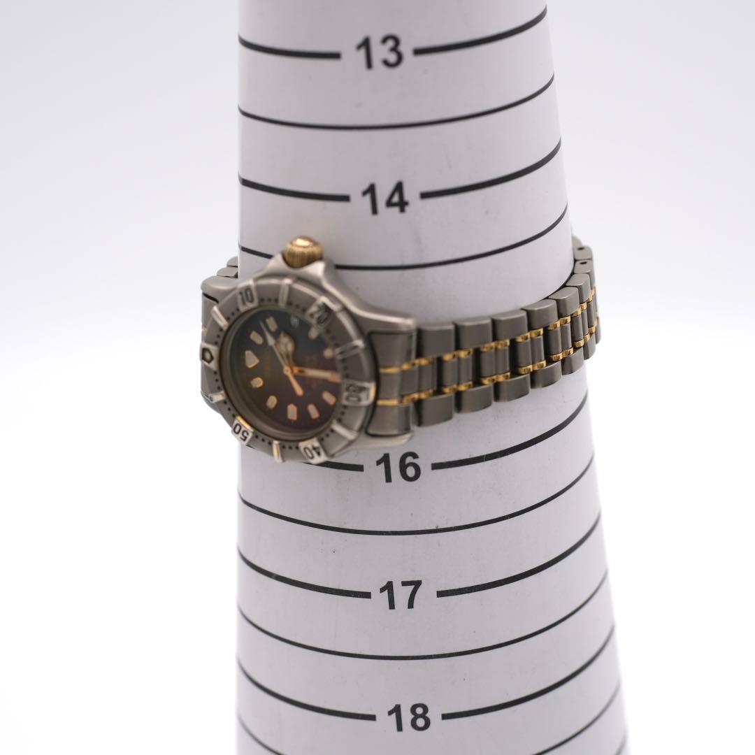 SEIKO セイコー TITANIUM SCUBA 軽量 7N85-0A10