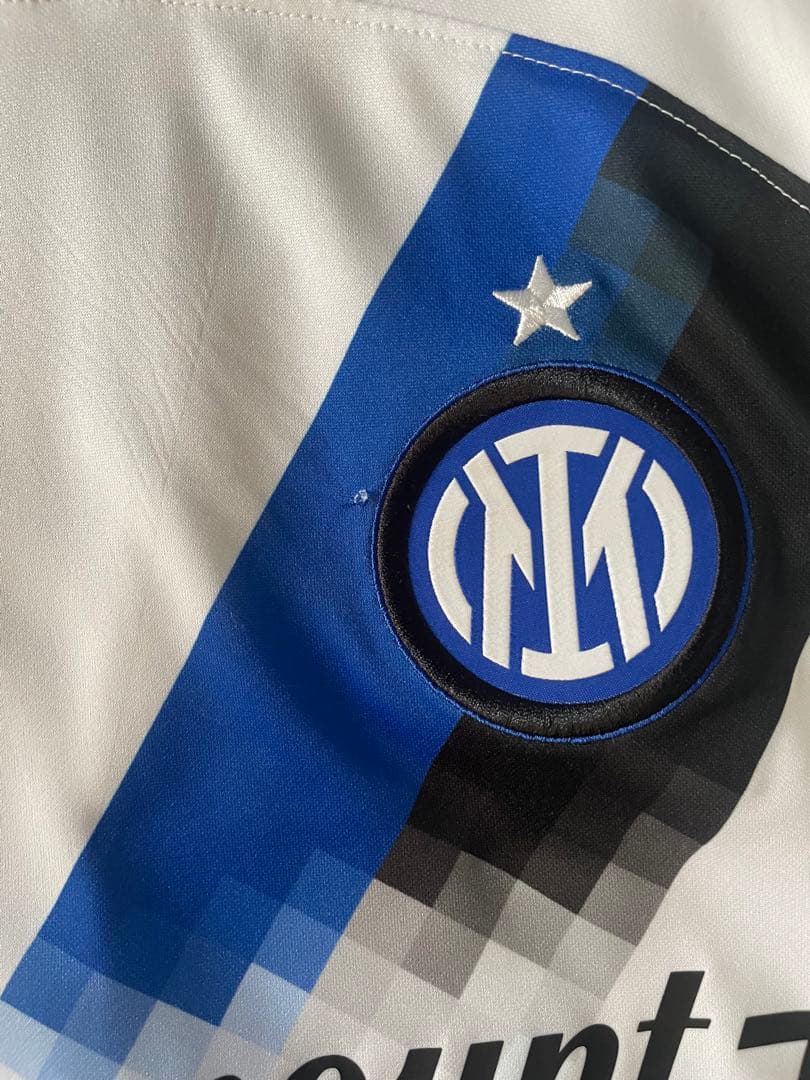 インテル パヴァール サイン入りシャツ 28