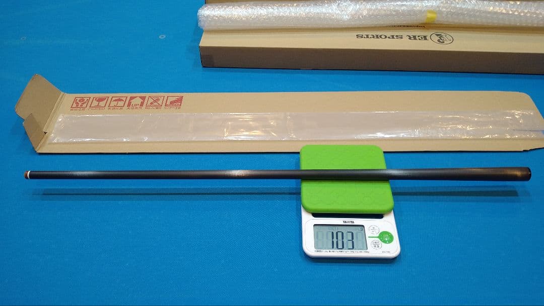 特注品☆UNLIMITEDアンリミテッドカーボンシャフトMezz EXCEED用