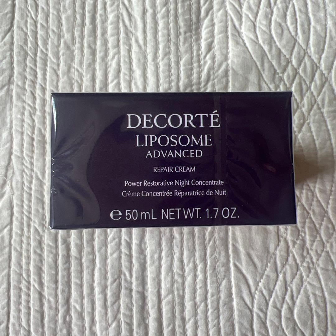 コスメデコルテ　リポソーム アドバンスト リペアクリーム　50g