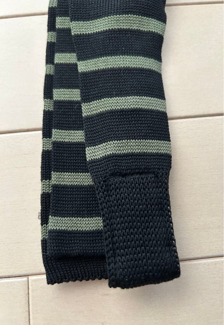 【新品】マーガレットハウエル　ネクタイ