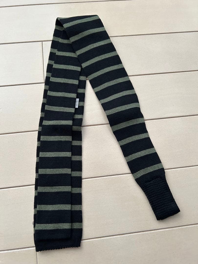 【新品】マーガレットハウエル　ネクタイ