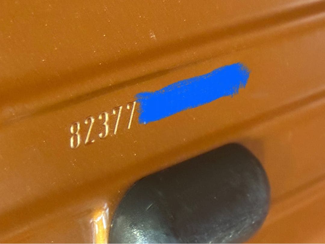 【訳あり】リモワ サルサエアー スーツケース　82377 98ℓ