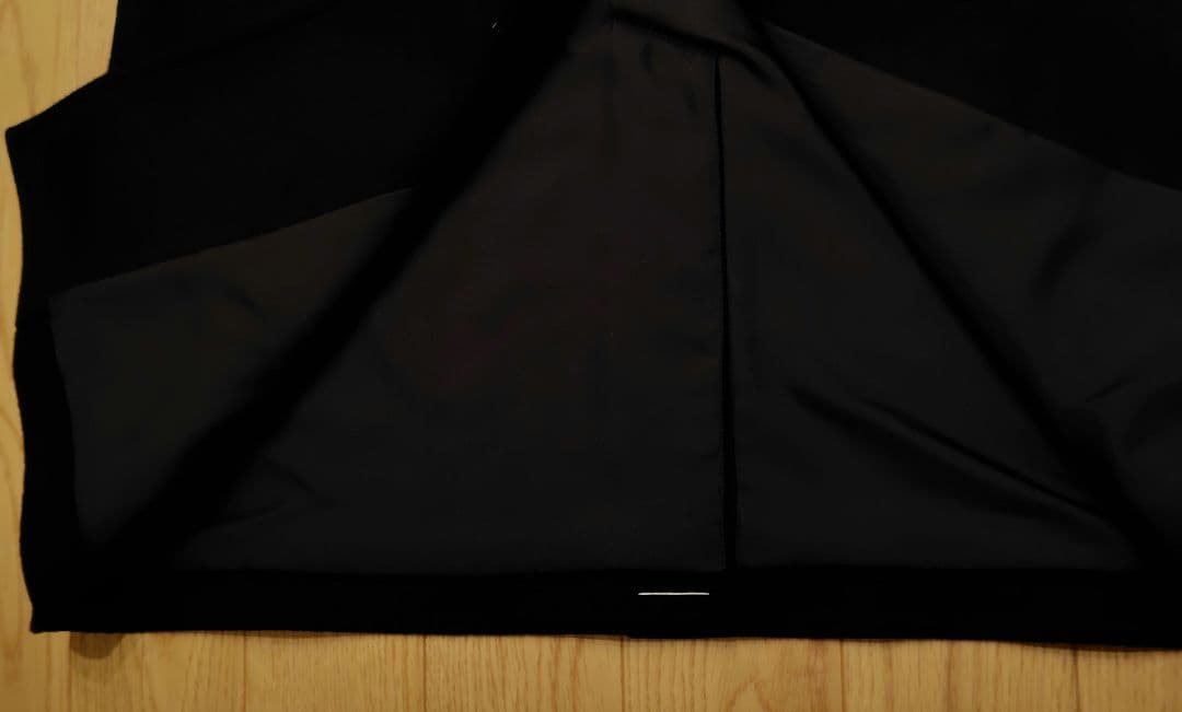 【最終価格】新品 Savile Row カシミヤ100% ステンカラーコート