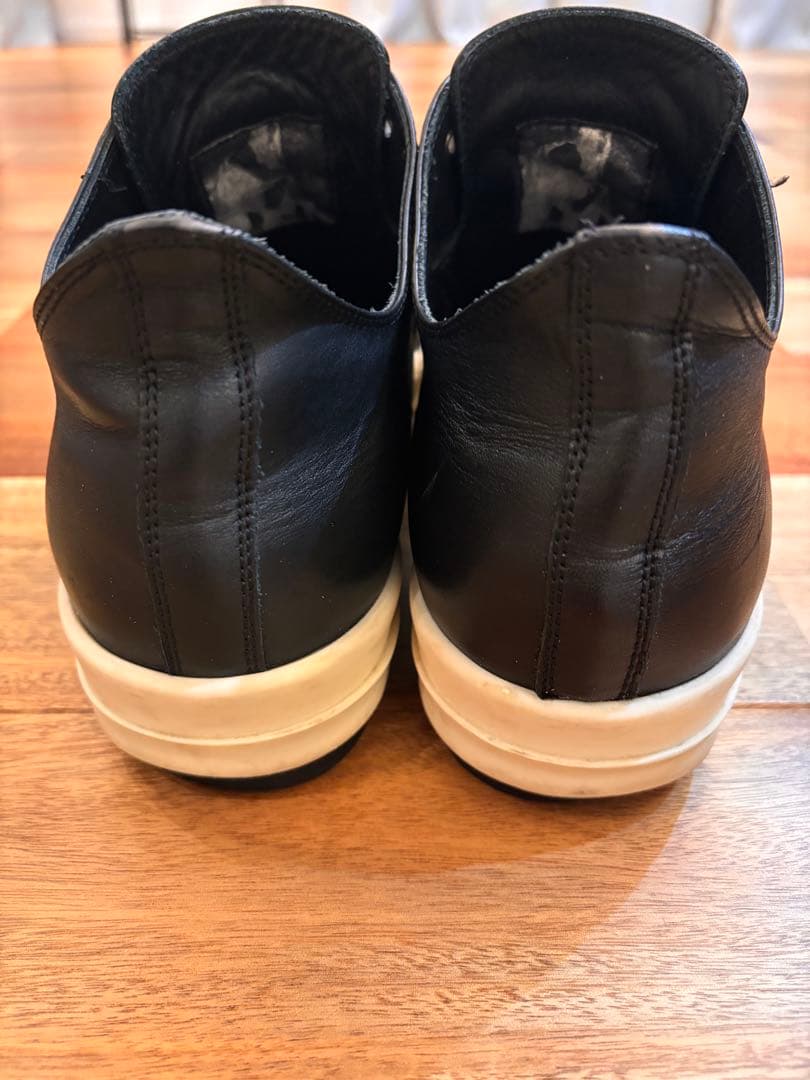 Rick Owens リックオウエンス　スニーカー　Senaks Low 41