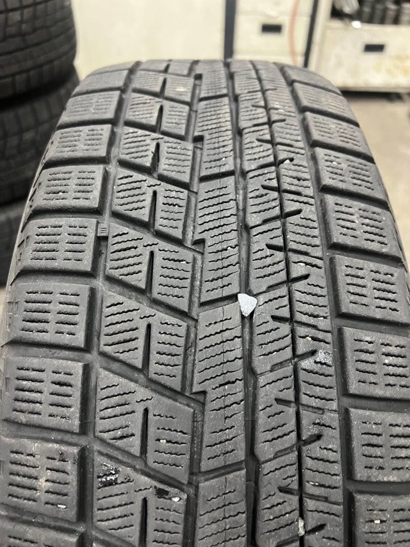 215/60R16 ヨコハマIG60 2018年製 4本 スタッドレス
