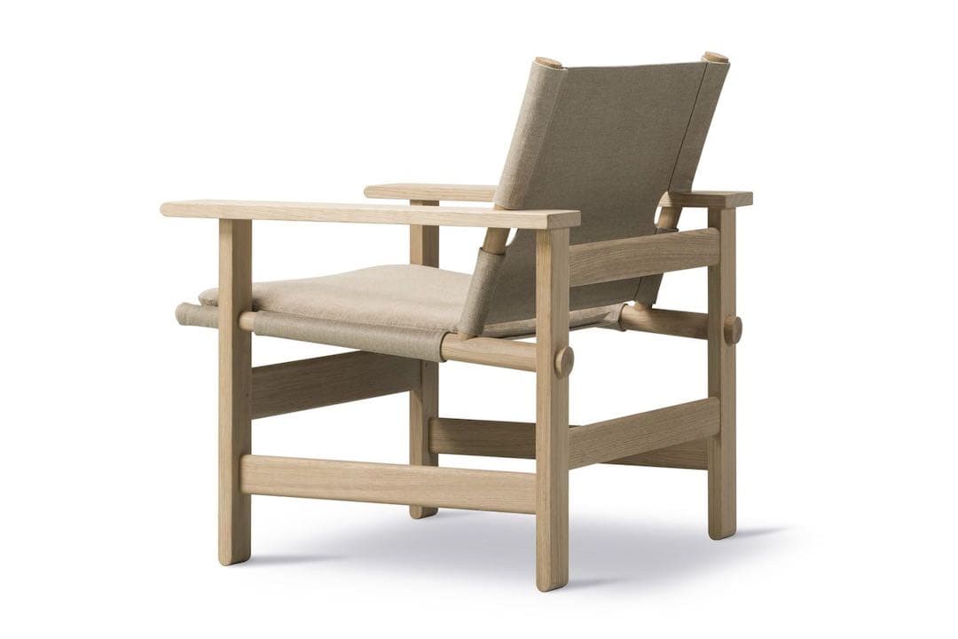 Fredericia フレデリシア canvas chair ほぼ新品未使用品
