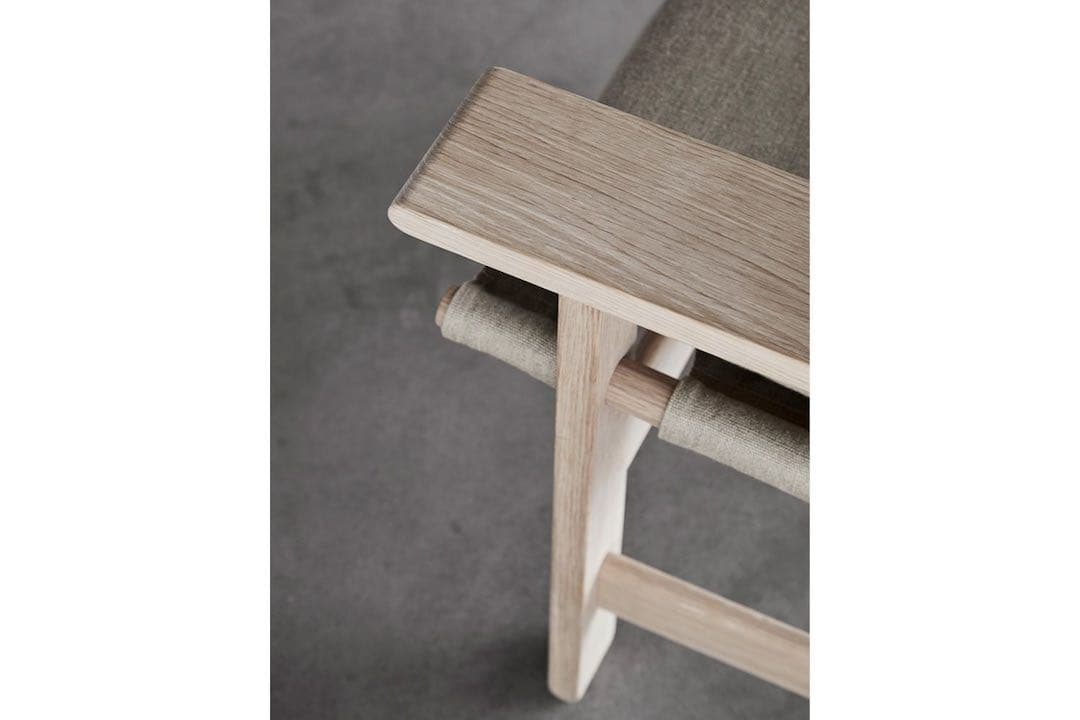 Fredericia フレデリシア canvas chair ほぼ新品未使用品