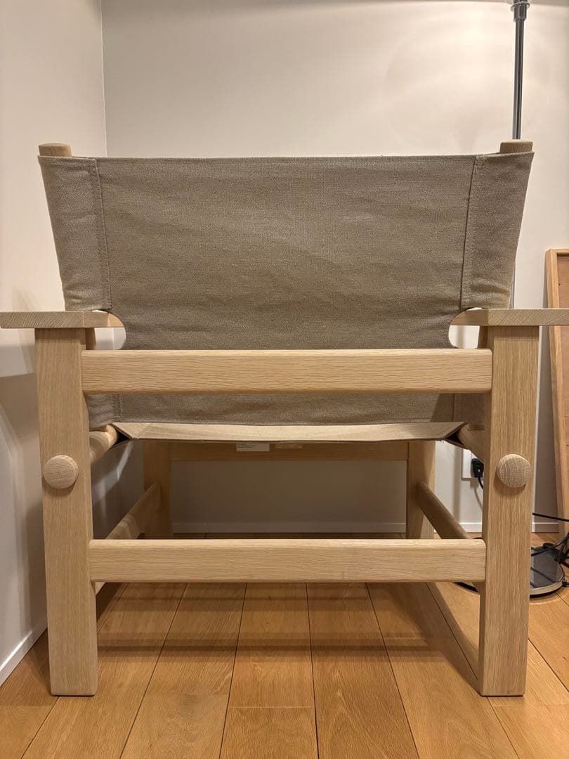 Fredericia フレデリシア canvas chair ほぼ新品未使用品