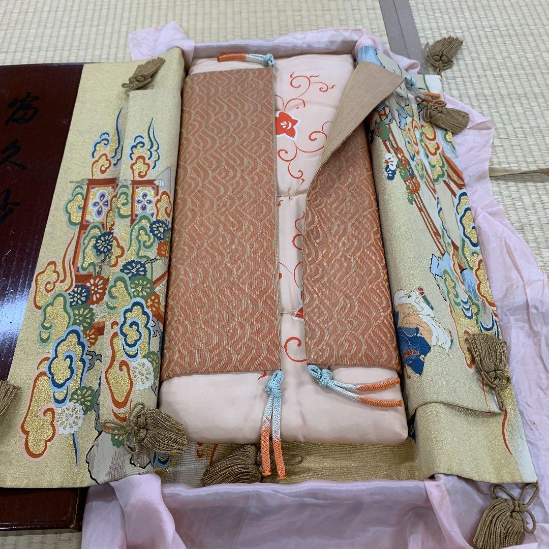 掛け袱紗