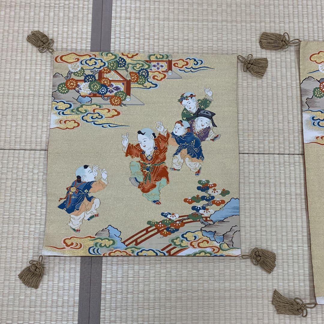 掛け袱紗