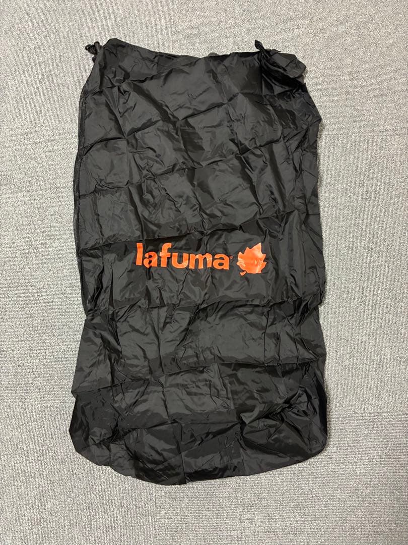 【lafuma】WARM'N LIGHT 600 寝袋