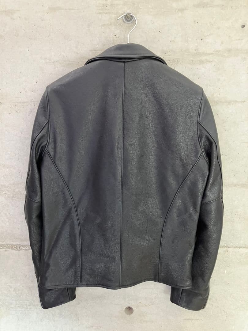 vanson c2c2d　ライダースジャケット
