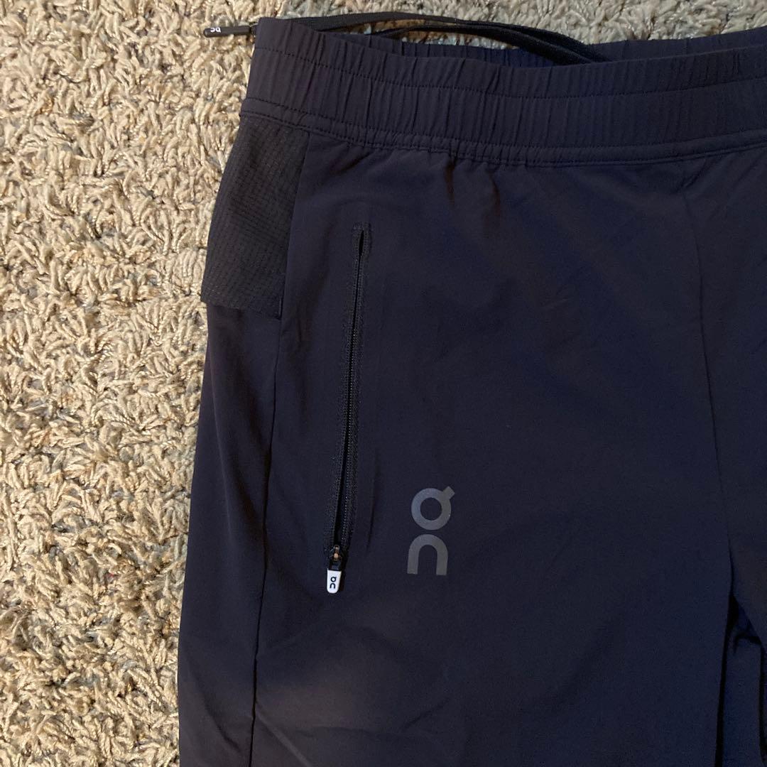 On Track Pants ブラック XS 美品