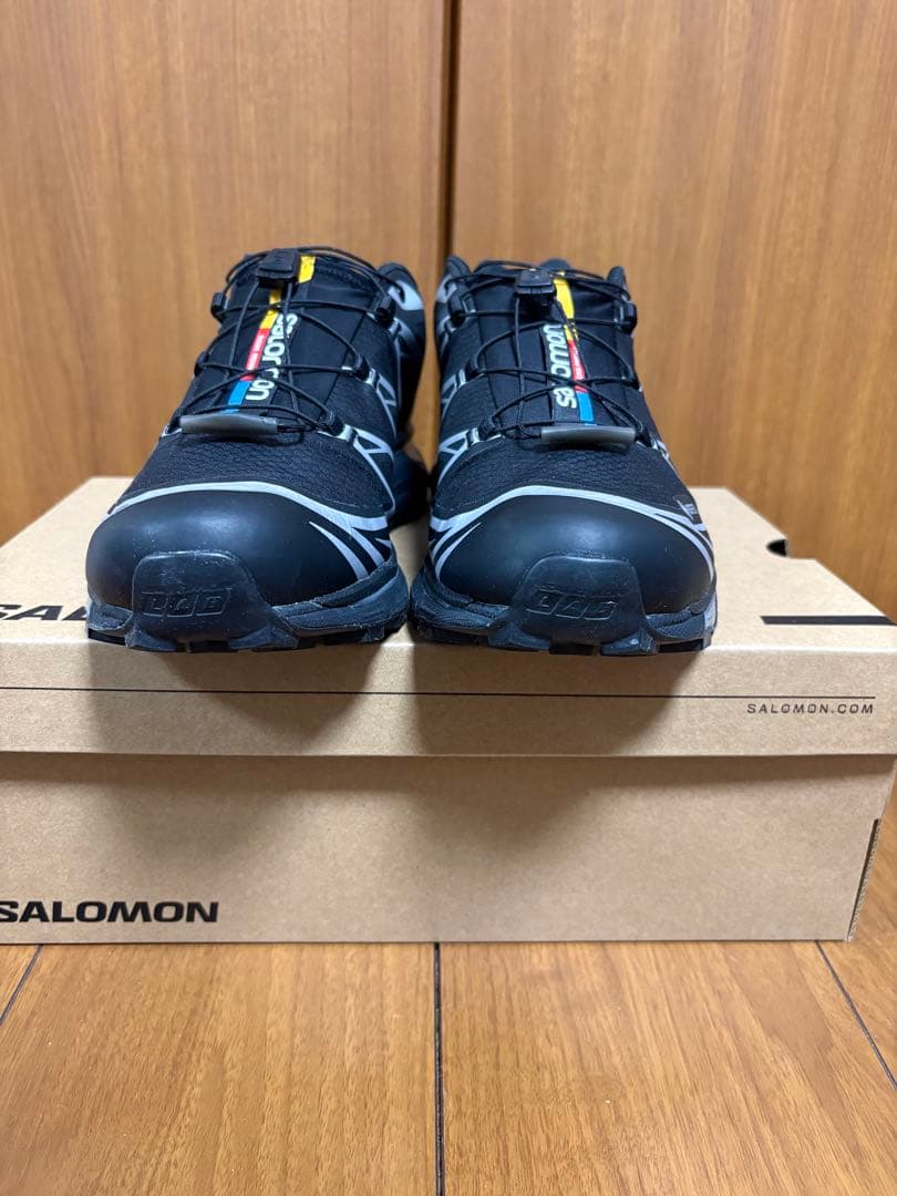 SALOMON サロモン　XT-6 GTX 28.0㎝　GORE-TEX