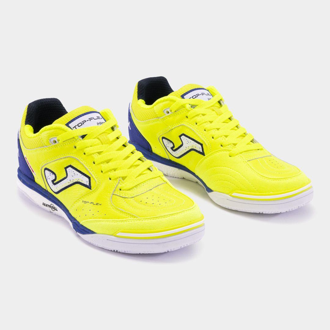【新品未使用】Joma インドアシューズ Top Flex Rebound IN