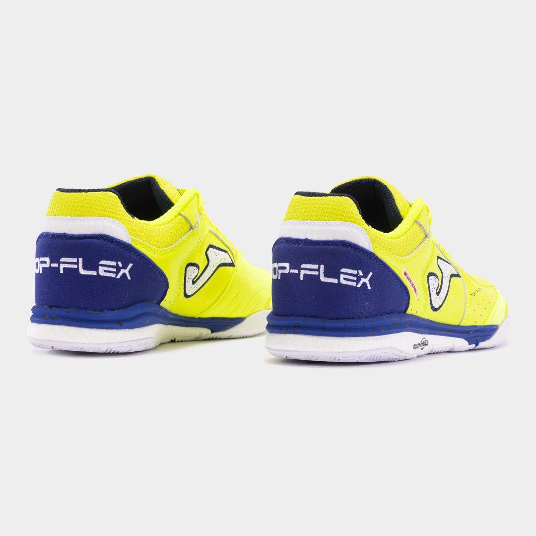 【新品未使用】Joma インドアシューズ Top Flex Rebound IN