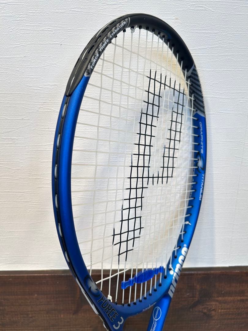 ☆未使用☆ prince FORCE3 PRO G1 オーバーサイズ