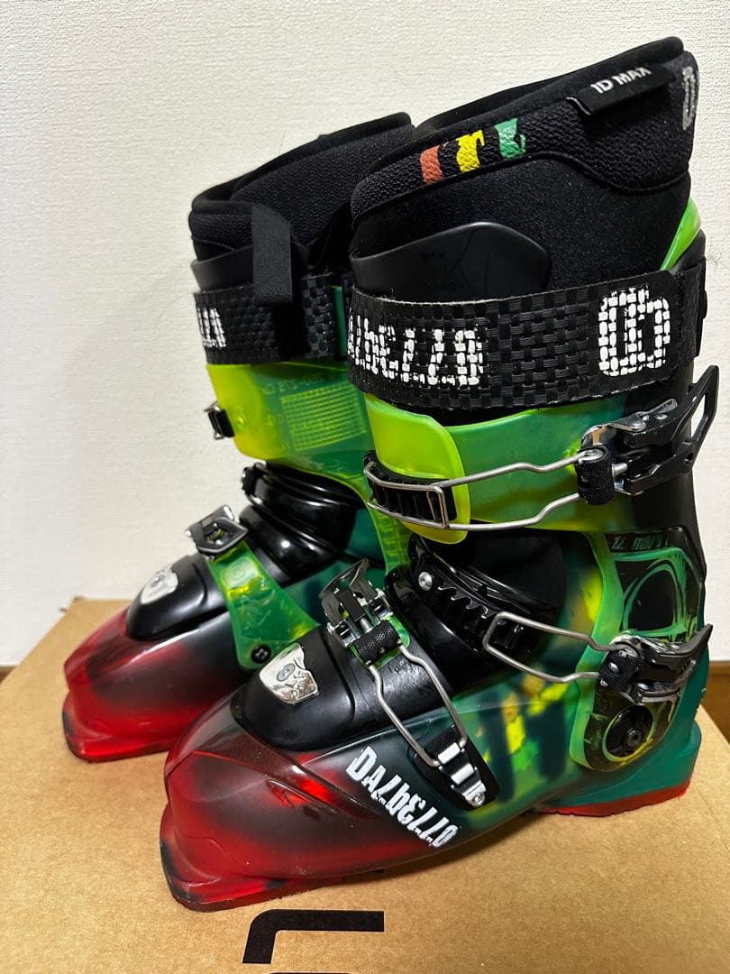 「美品」DALBELLO IL MORO IDMAXダルベロ
