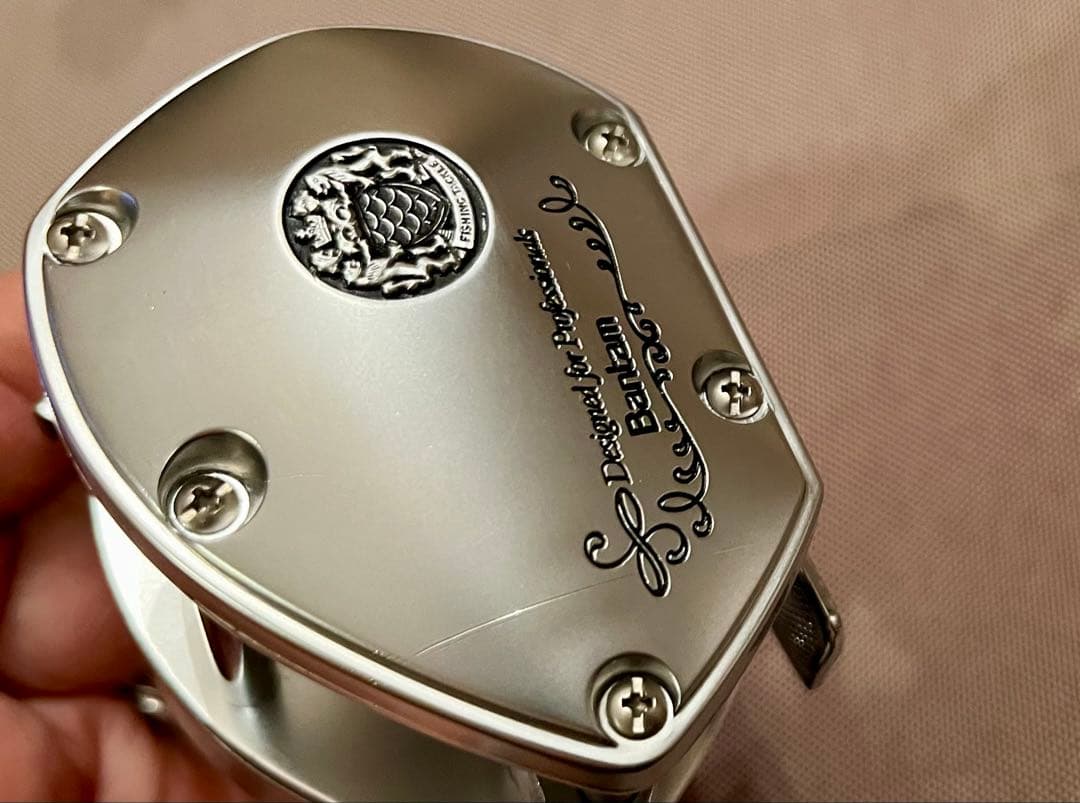 超美品！　ビンテージ　シマノ　バンタム　100 レア！