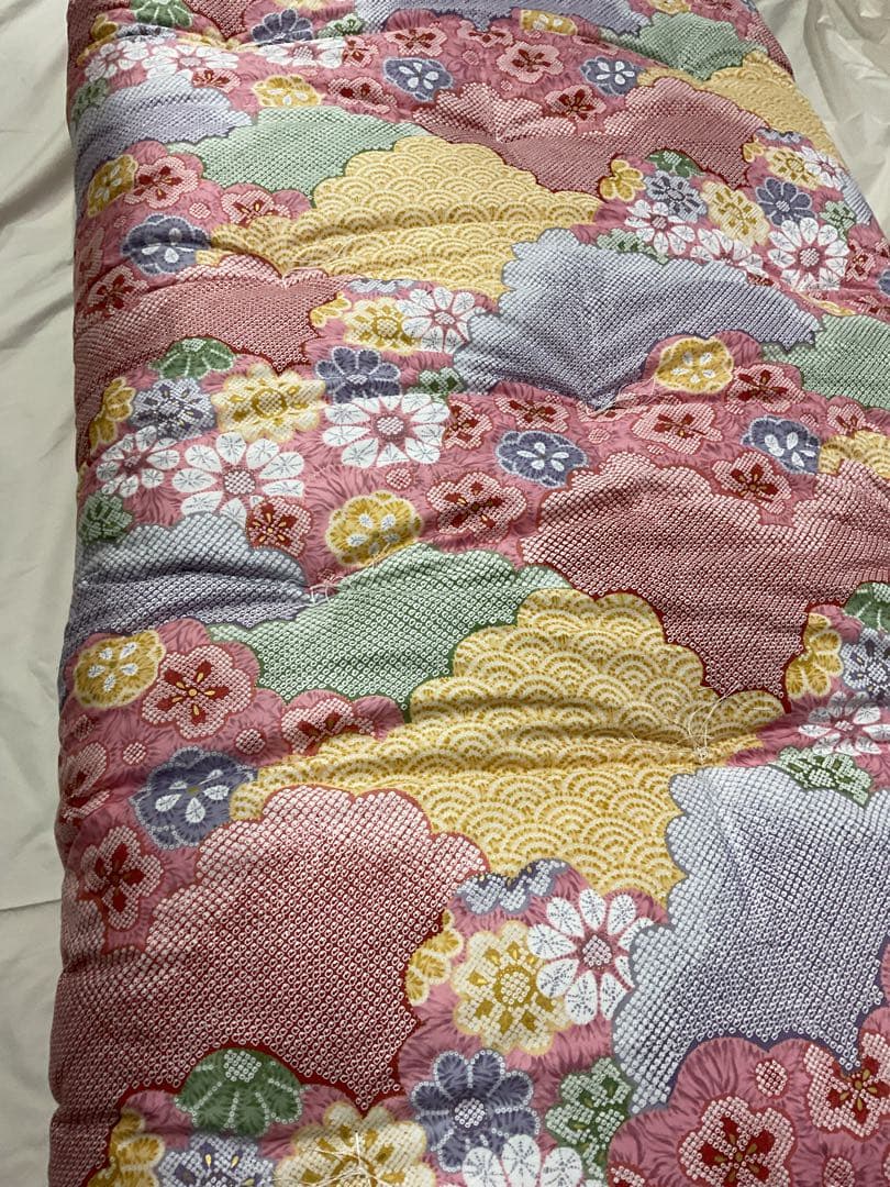 ⭐︎ふかふか婚礼ふとん　セット　レア新品　懐かしい　貴重品⭐︎シングルサイズ