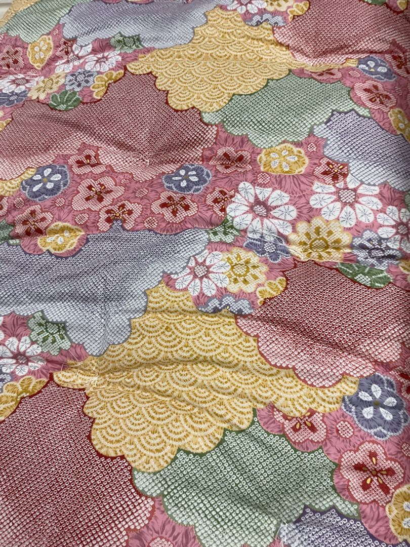 ⭐︎ふかふか婚礼ふとん　セット　レア新品　懐かしい　貴重品⭐︎シングルサイズ