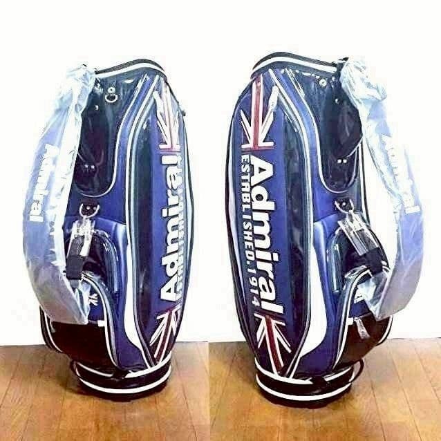アドミラル キャディバック 限定 正規品 ☆Admiral Golf 送料無料