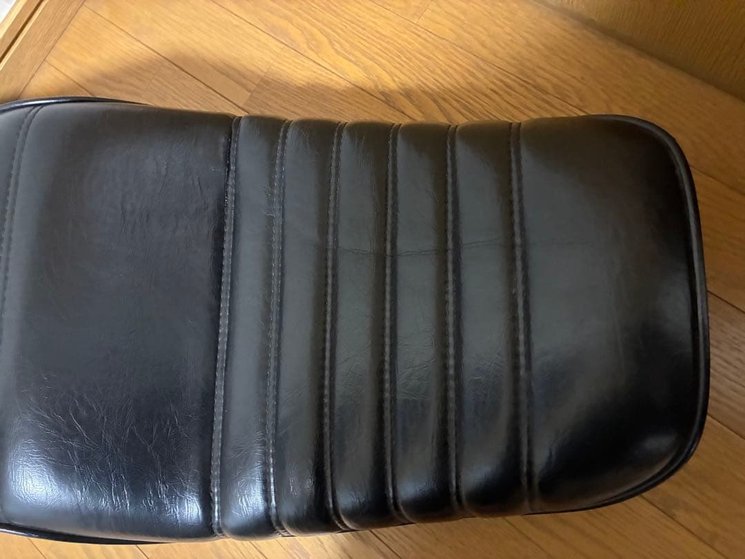 KZ1000 LTD 純正シート　Z1 Z2