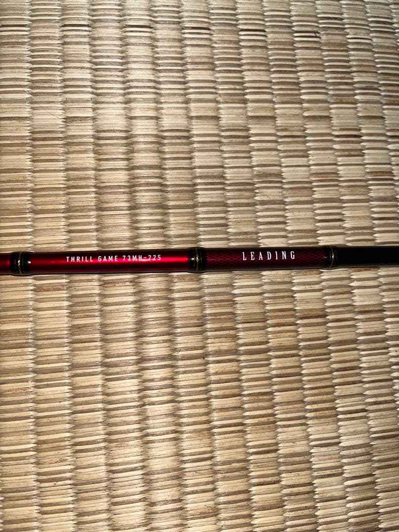 DAIWA リーディングスリルゲームMH225