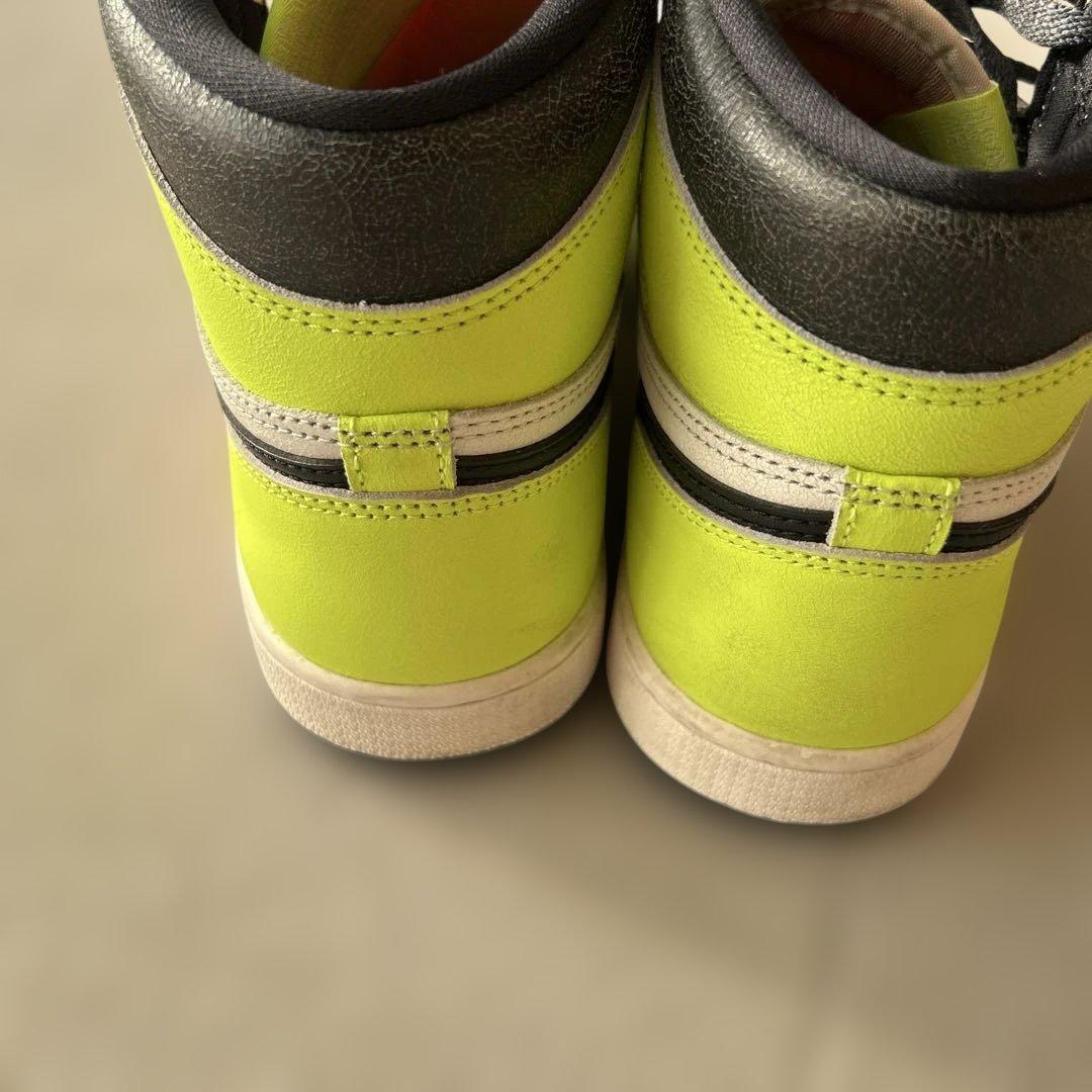 暇*人様 NIKE AIR JORDAN 1 RETRO HIGH OG “Vo
