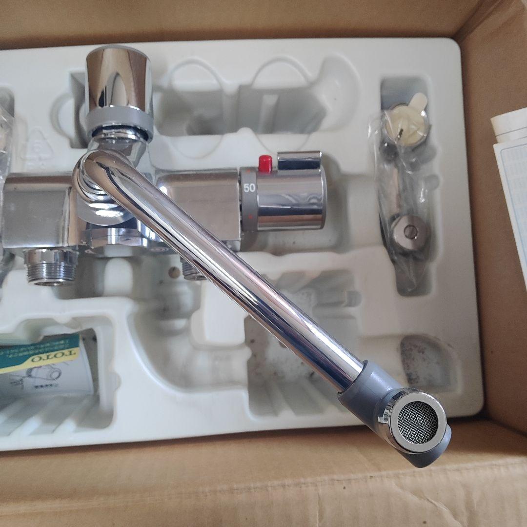 TM245AGX TOTO 混合水栓 製造終了品 本州以外送料500円追加