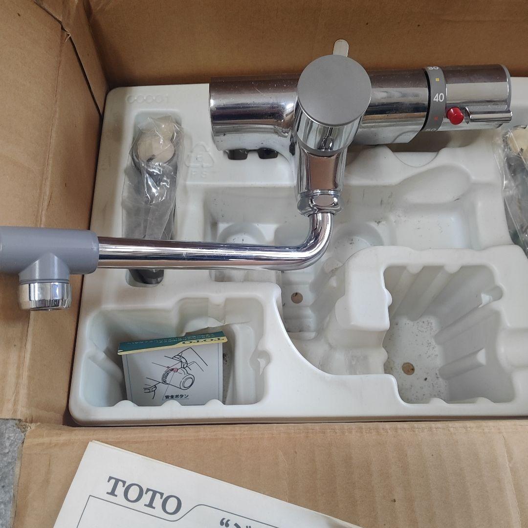 TM245AGX TOTO 混合水栓 製造終了品 本州以外送料500円追加