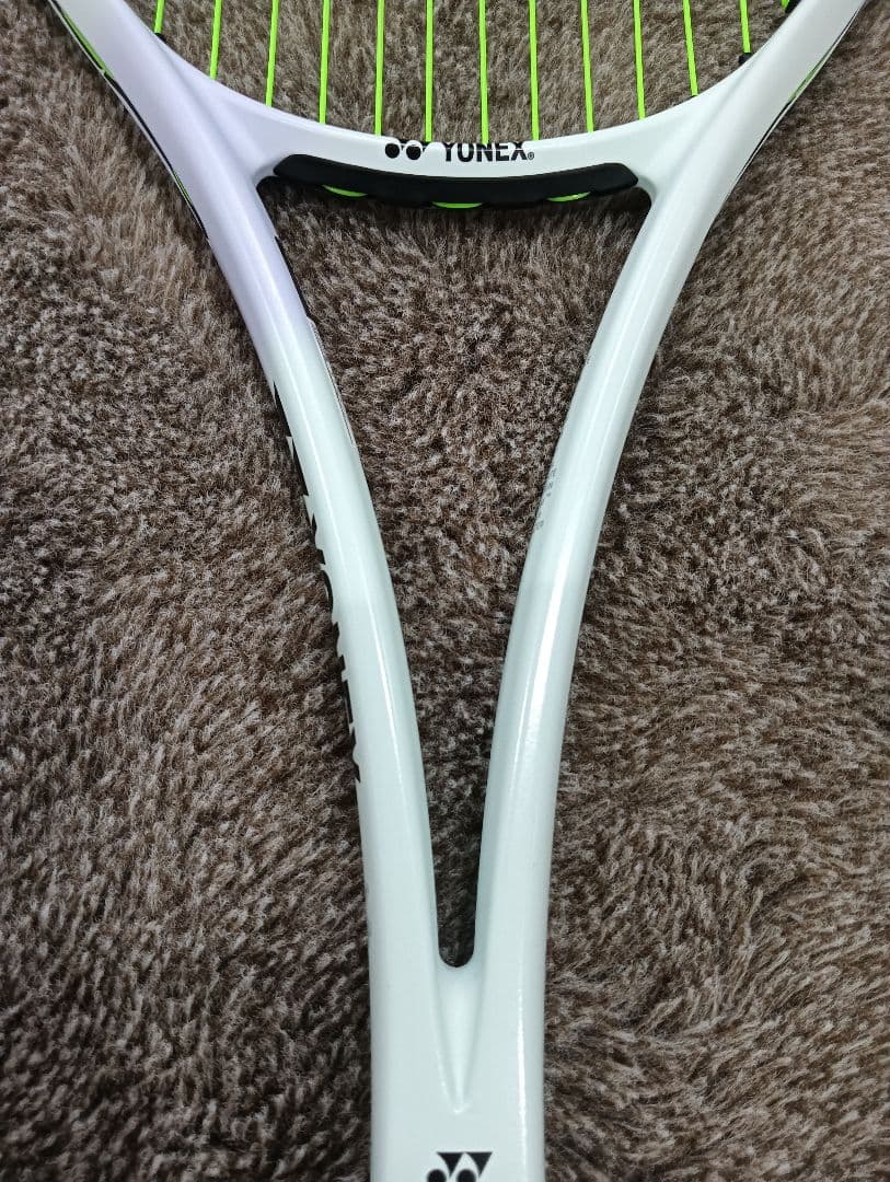 YONEX GEOBREAK70V Steer テニスラケット