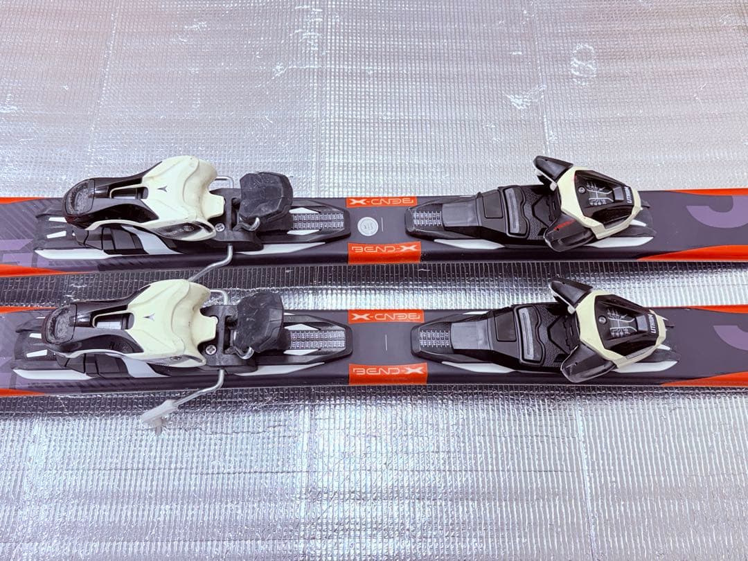 ATOMIC VANTAGE X 72 156cm ＋ ストック123cmセット