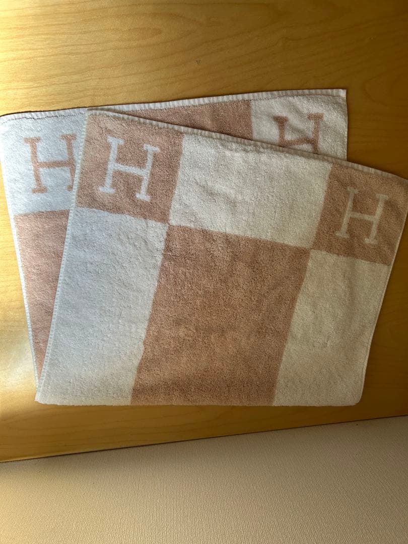 ★HERMES★タオル★